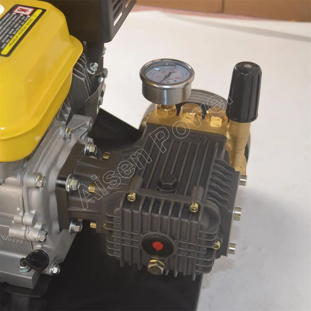 Gasoline Commercial High Pressure Cleaner Automatic Car Washer Washing Machine Cleaning Equipment