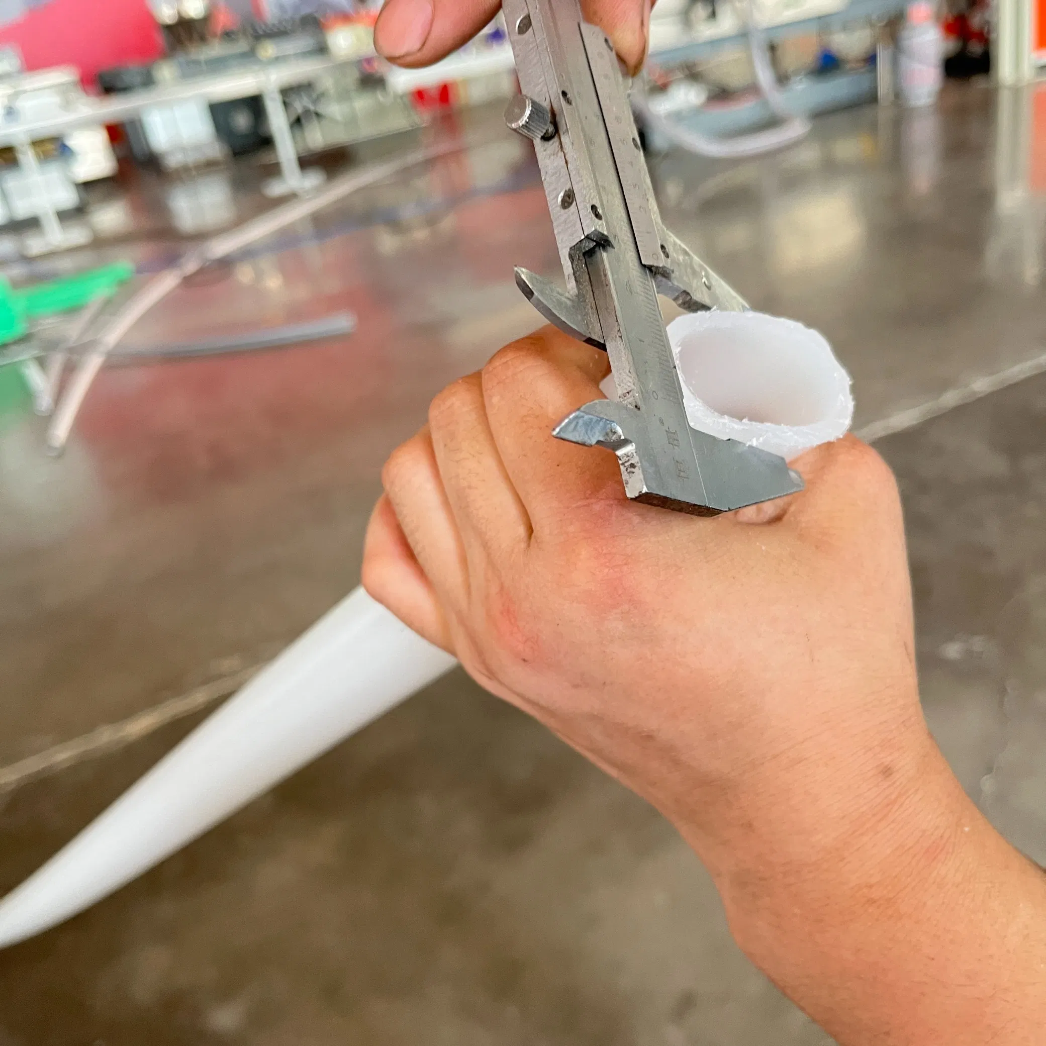 20-63mm PPR Fiberglass Pipe Production Line/PPR Pipe Extrusion Line / PE PP Pert Tube Making Machine