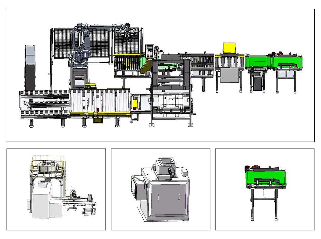 Production Line Customization