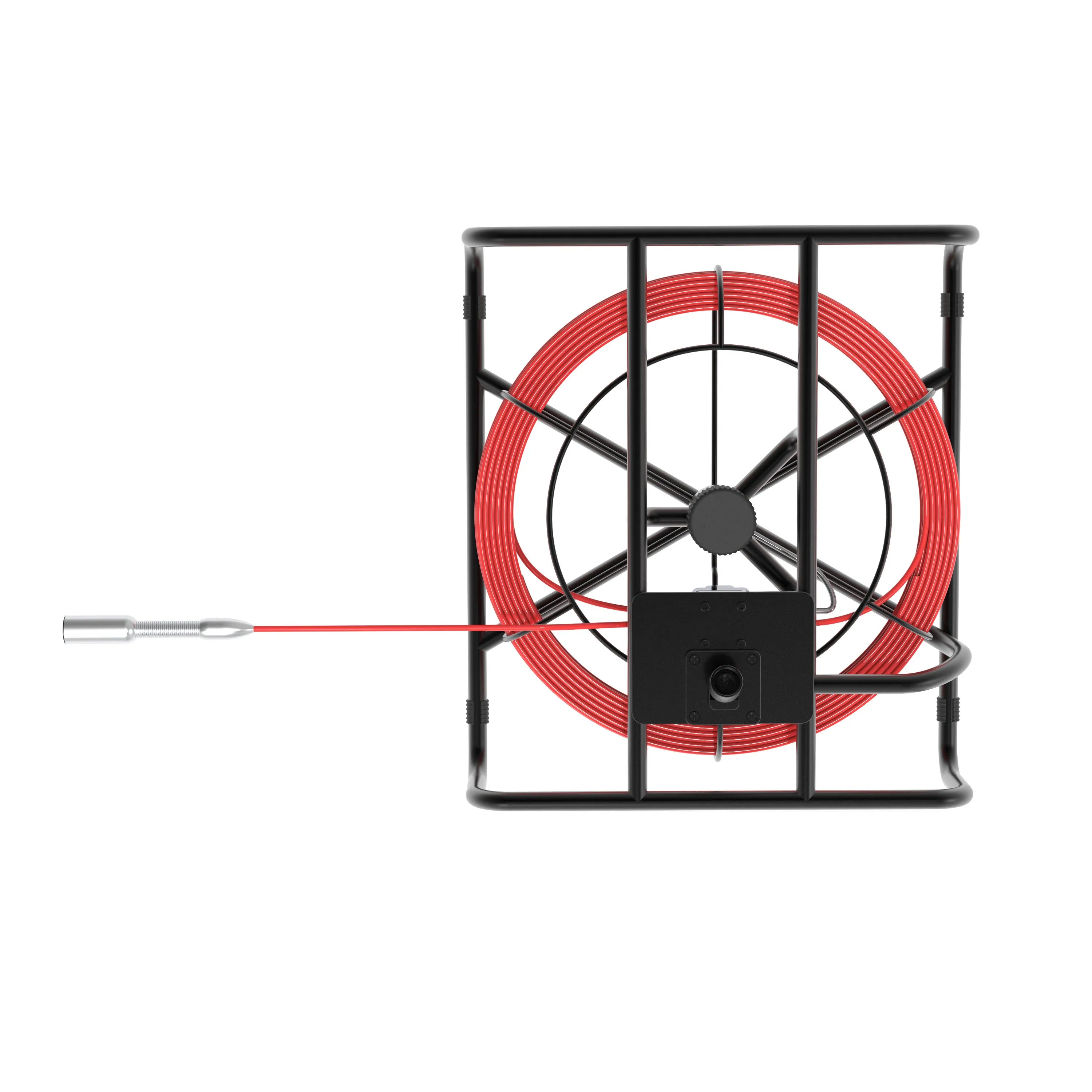 10.1" 4K Monitor 30m Sewer Pipe Inspection Video Camera Industrial Endoscope System with 512Hz Locator