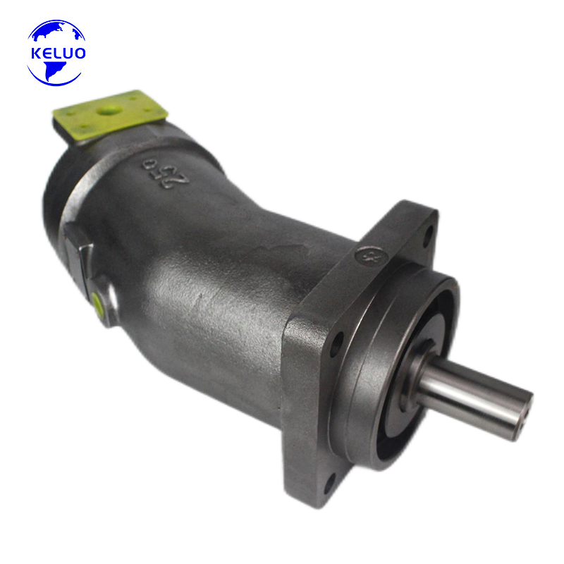 High Pressure Axial Piston Pump A2f80W2p2 for Articulated Dump Truck Hydraulic System