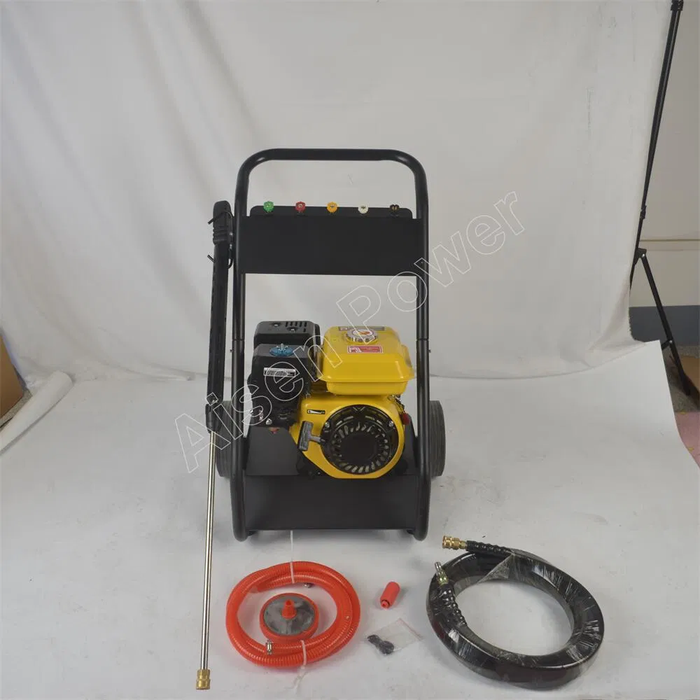 Gasoline Commercial High Pressure Cleaner Automatic Car Washer Washing Machine Cleaning Equipment