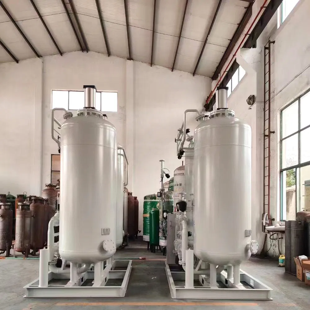 Tailored Industrial Nitrogen Generator Equipment for High-Purity Industrial Nitrogen Production