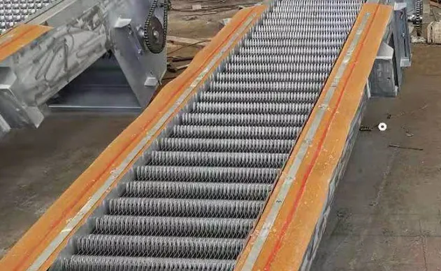 Environmental Protection Equipment Display 2