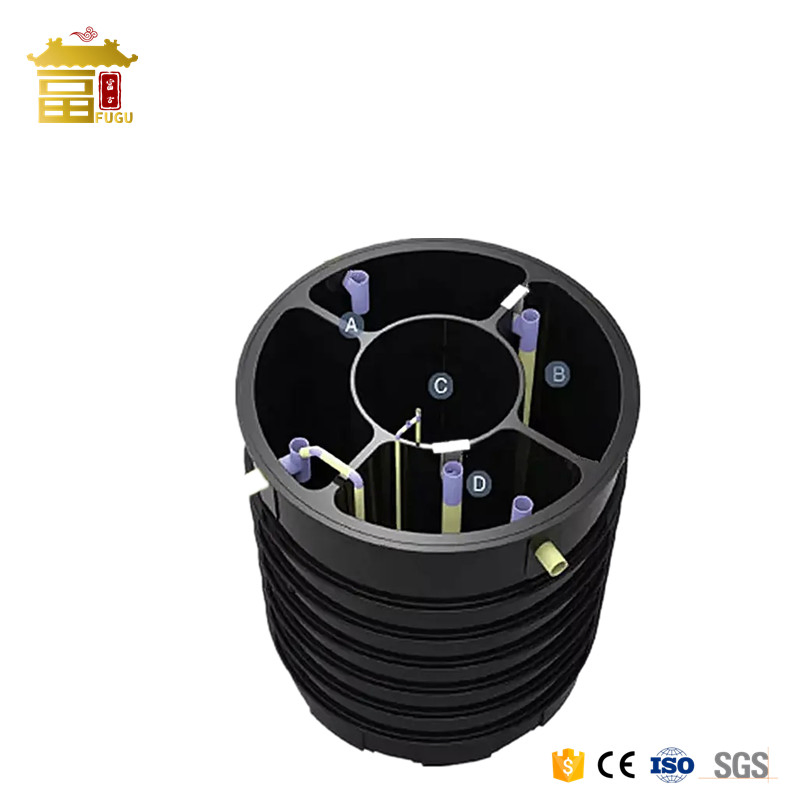 Small Domestic Sewage Treatment Plant Purification Tank Sewage Treatment System 1 Cbm - 5 Cbm