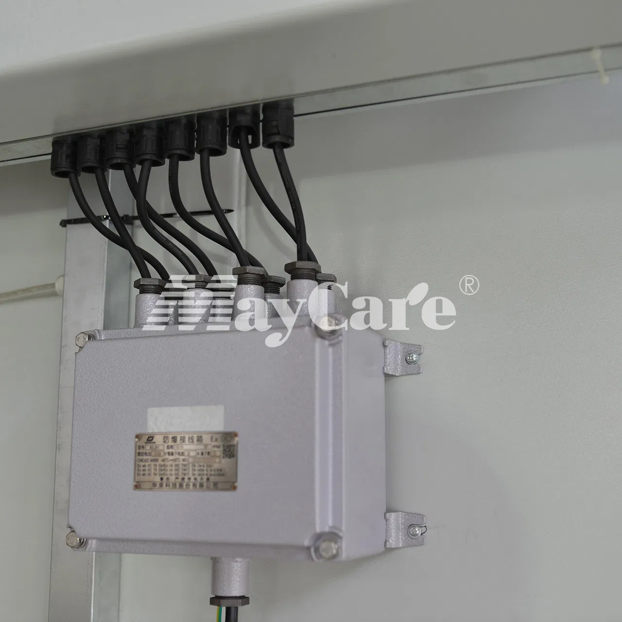 Maycare High Capacity Dust Collection Equipment for Industry Use