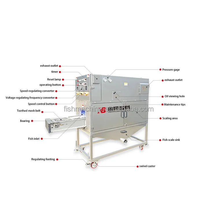 Detailed Processing View