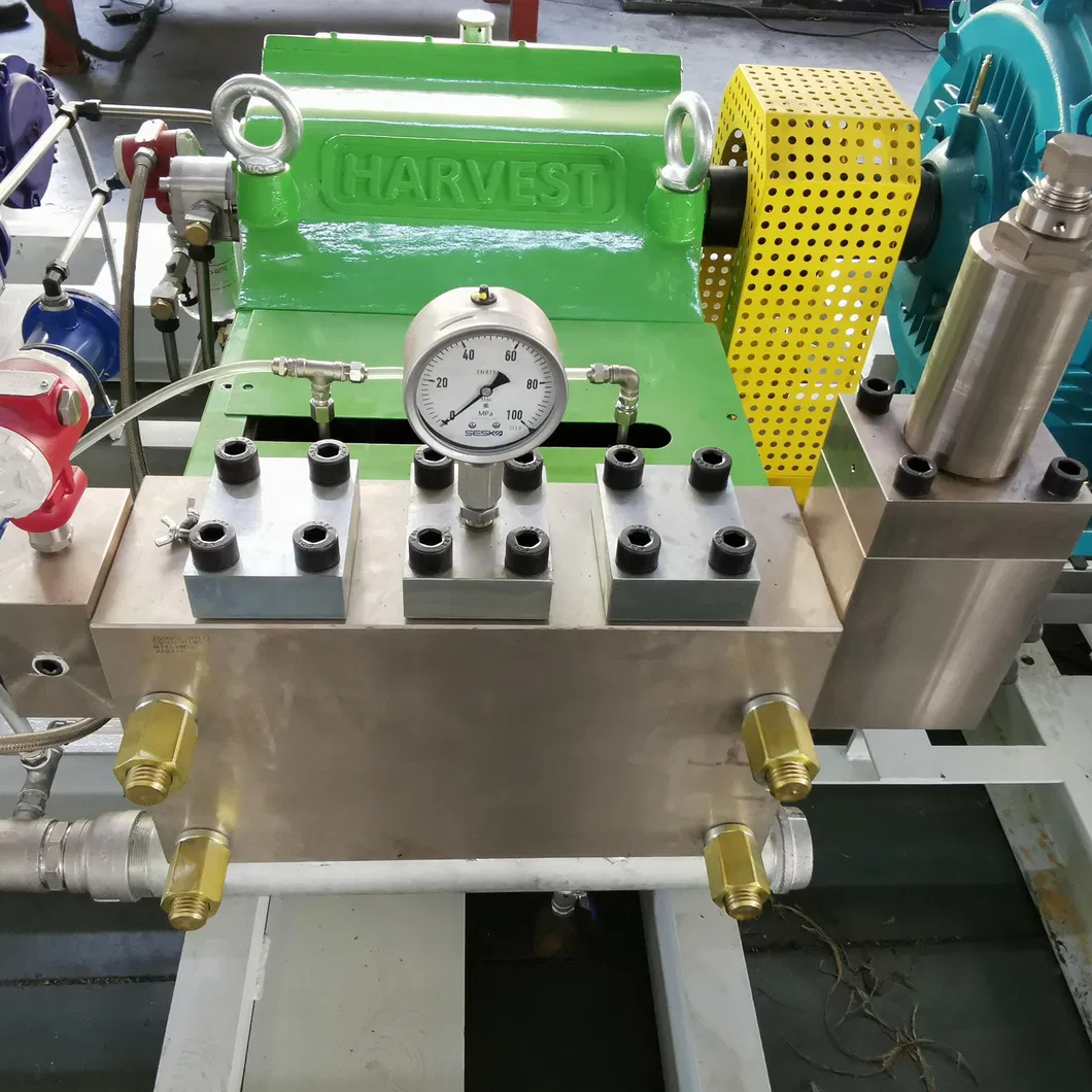 High Pressure Jetting Equipment 2