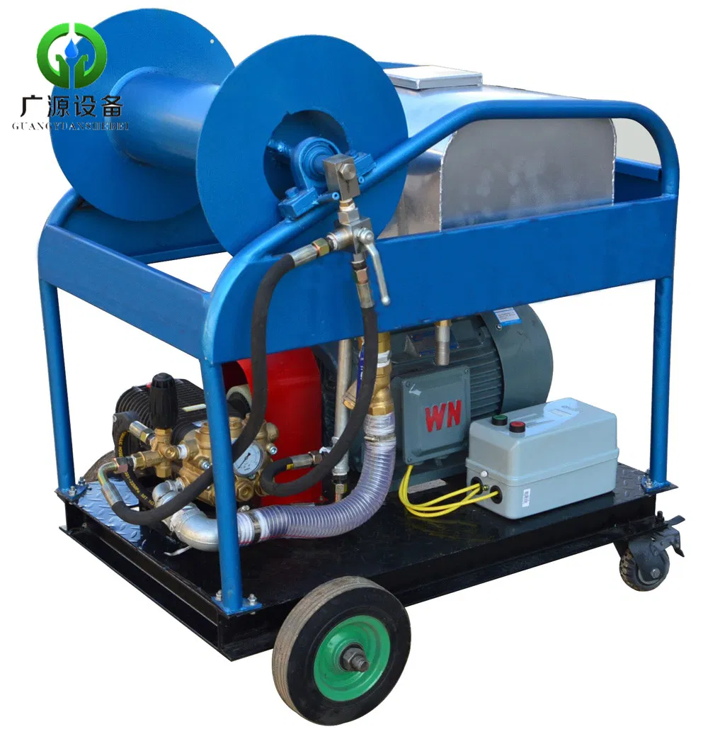 Drain Tube Cleaning Sewage Cleaning Equipment