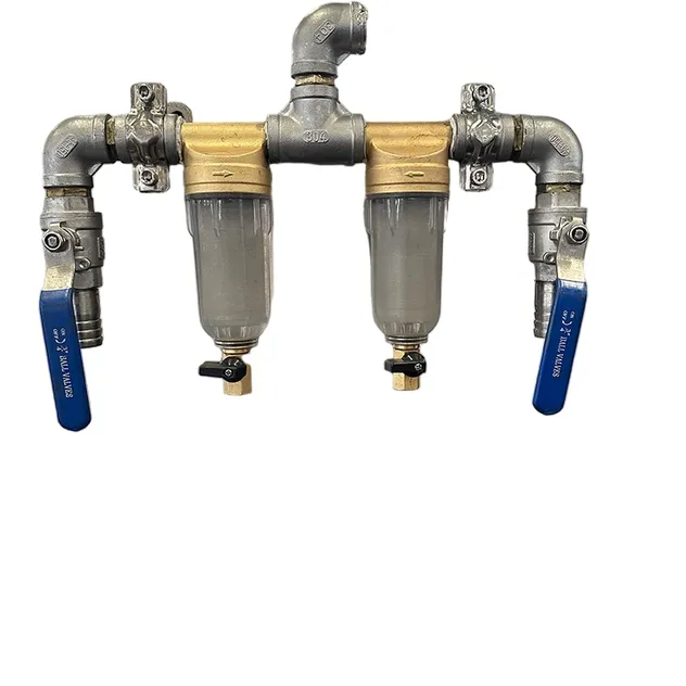 High Pressure Descaling Equipment Detail