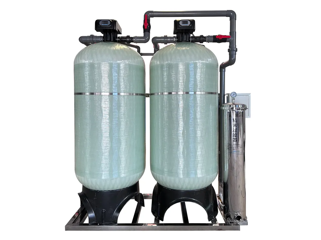 Water Treatment Equipment View 2