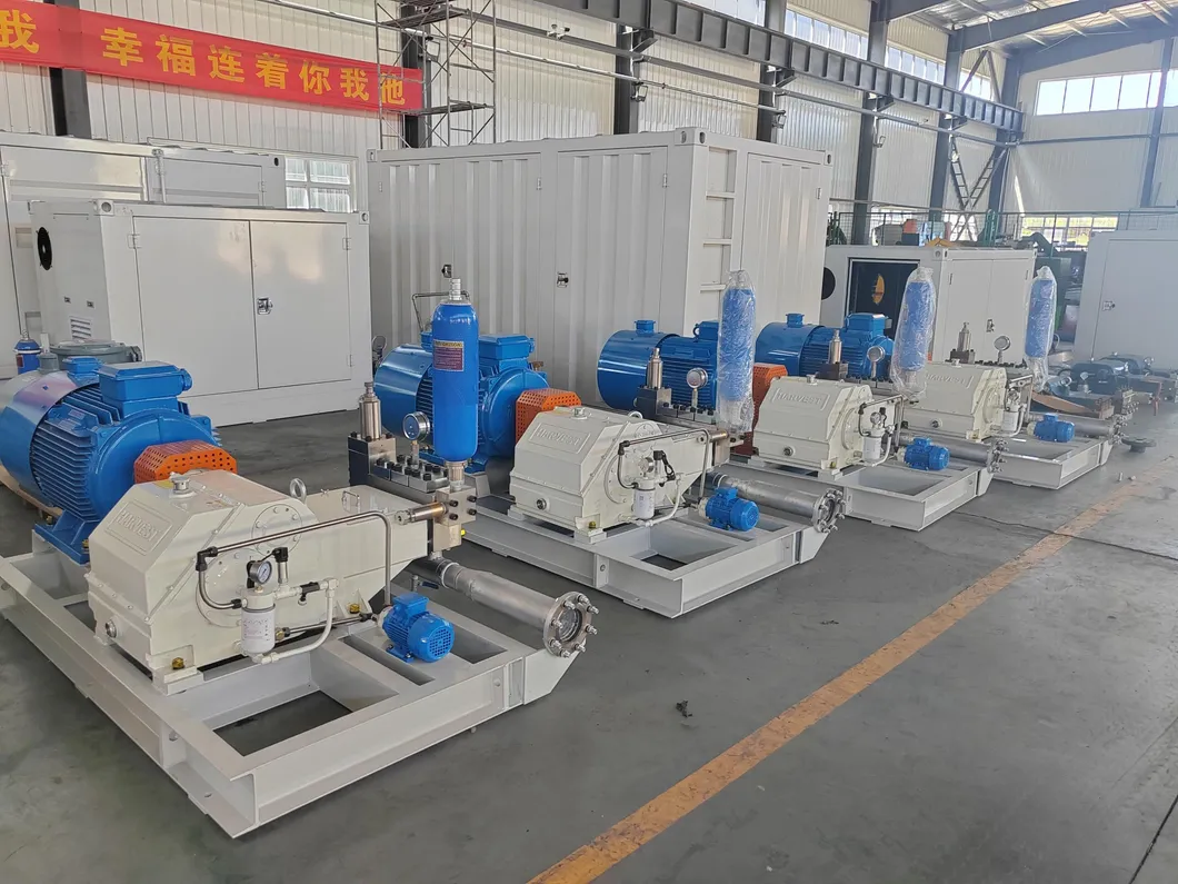 Pressure Pump View 1