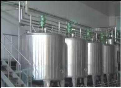 Multifunctional Cip Cleaning Systems For Beverage Cip Systems For Pipe And Tank Cleaning