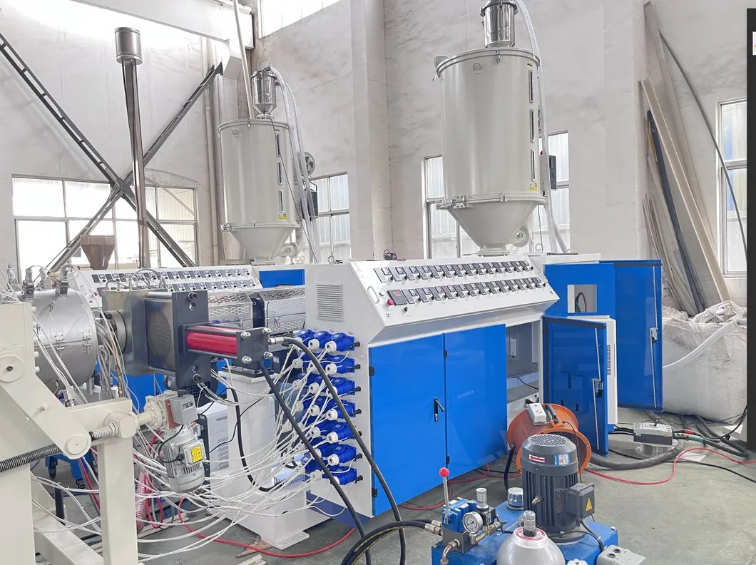 Single Screw Extruder