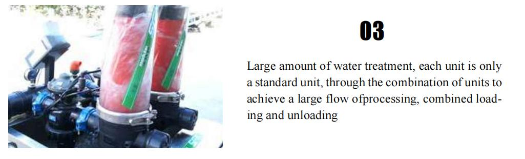 High Efficient 3 Inch 2 Unit Farm Irrigation Automatic Backwash Disc Filtration System