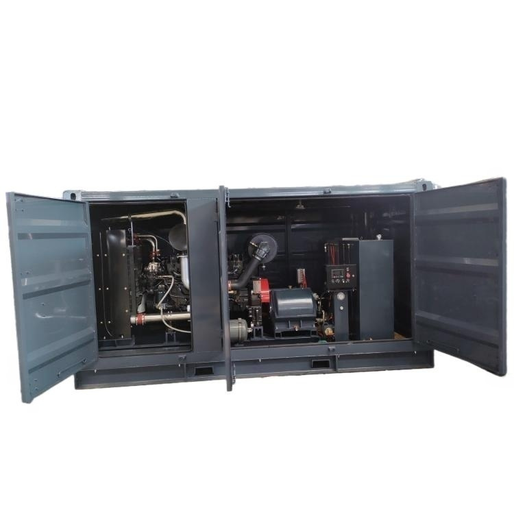 Medium-Pressure Cleaning Unit Water Jetting Machine Hydro Blast System For Rust Paint Removal Sewer Pipe Tank Cleaning