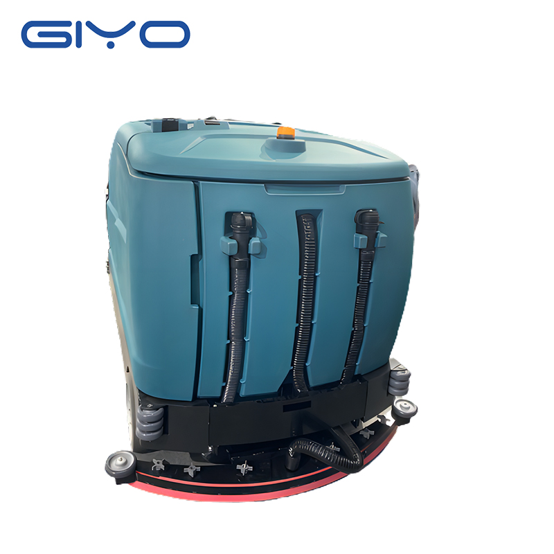 Automatic Workshop Heavy Duty Floor Cleaning Equipment for Hospital
