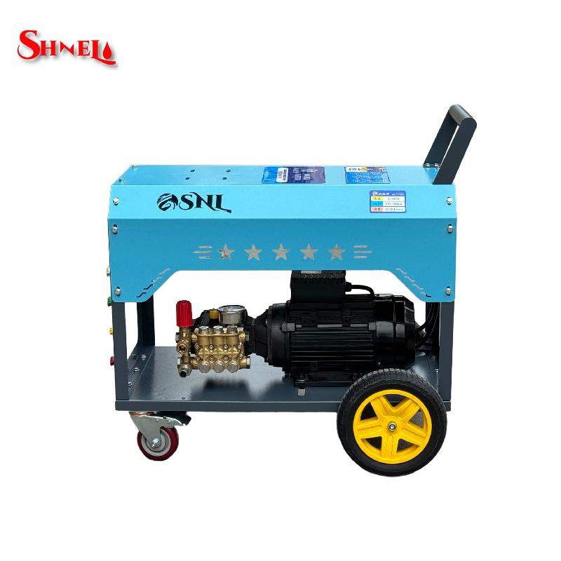High Pressure Cleaning Machine Commercial 380V High Power High Pressure Washing Water Gun Equipment Manufacturers Car Wash High Pressure Washing (DAD3150)