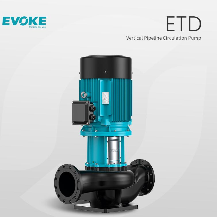 Etd Fire Protection System High Pressure Pump Evoke