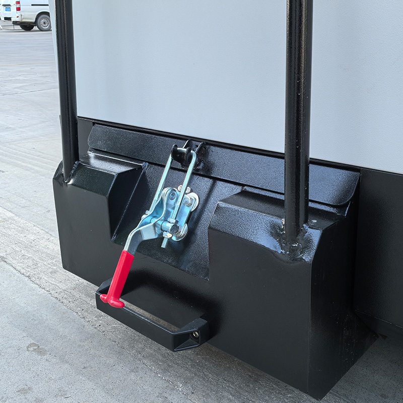 Industrial-Grade Electric Runway Cleaning Equipment for Heavy-Duty Use