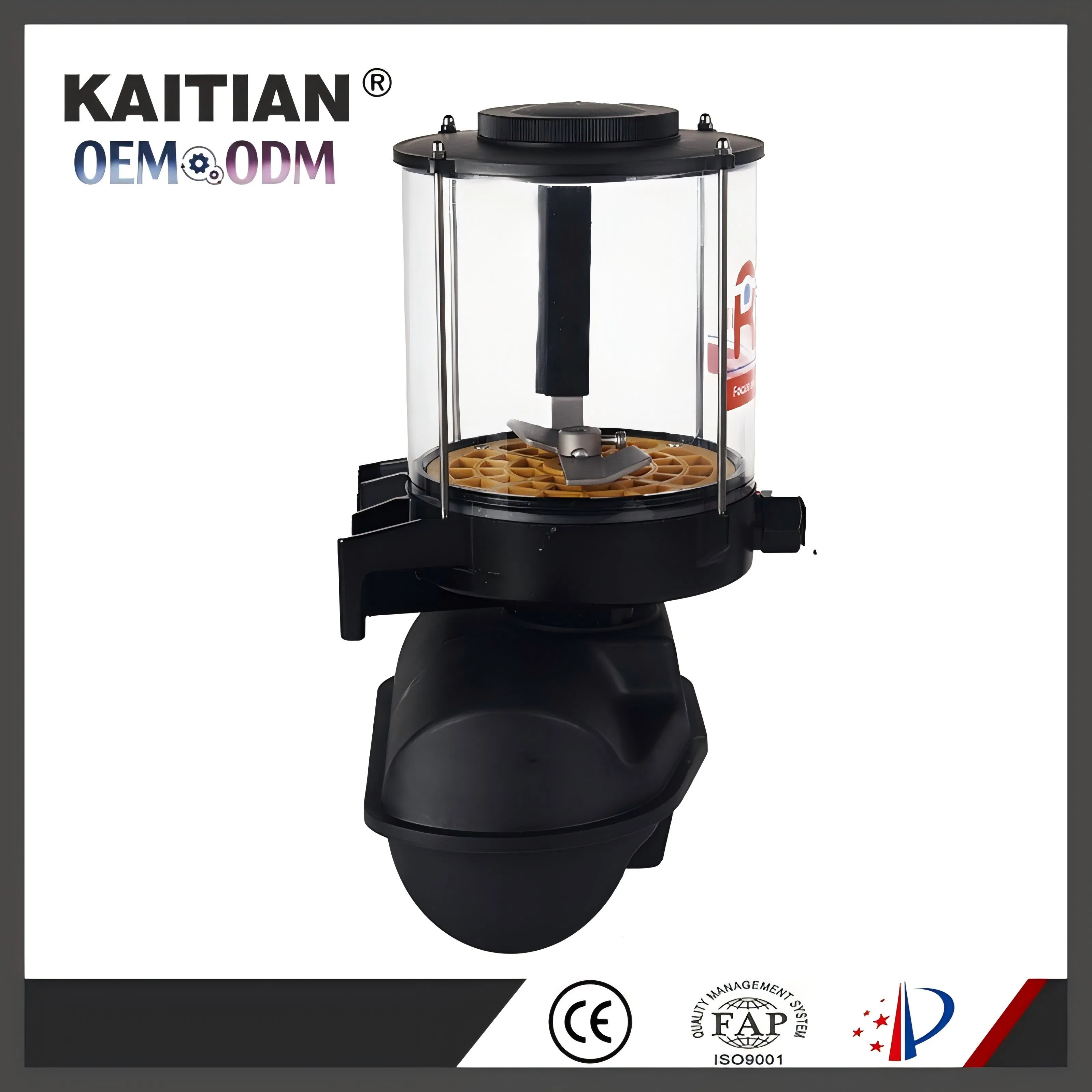 Factory Price High Pressure Automatic Grease Lubricating Pump Centralized Lubrication System Plunger Pump Used on Large Machinery Electric Lubrication Pump