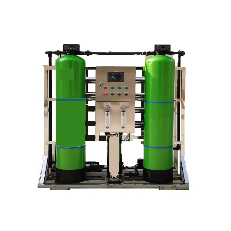 Commercial Reverse Osmosis Water Treatment Equipment, Industrial Direct Drinking Water Purifier, Descaling and Softening Water