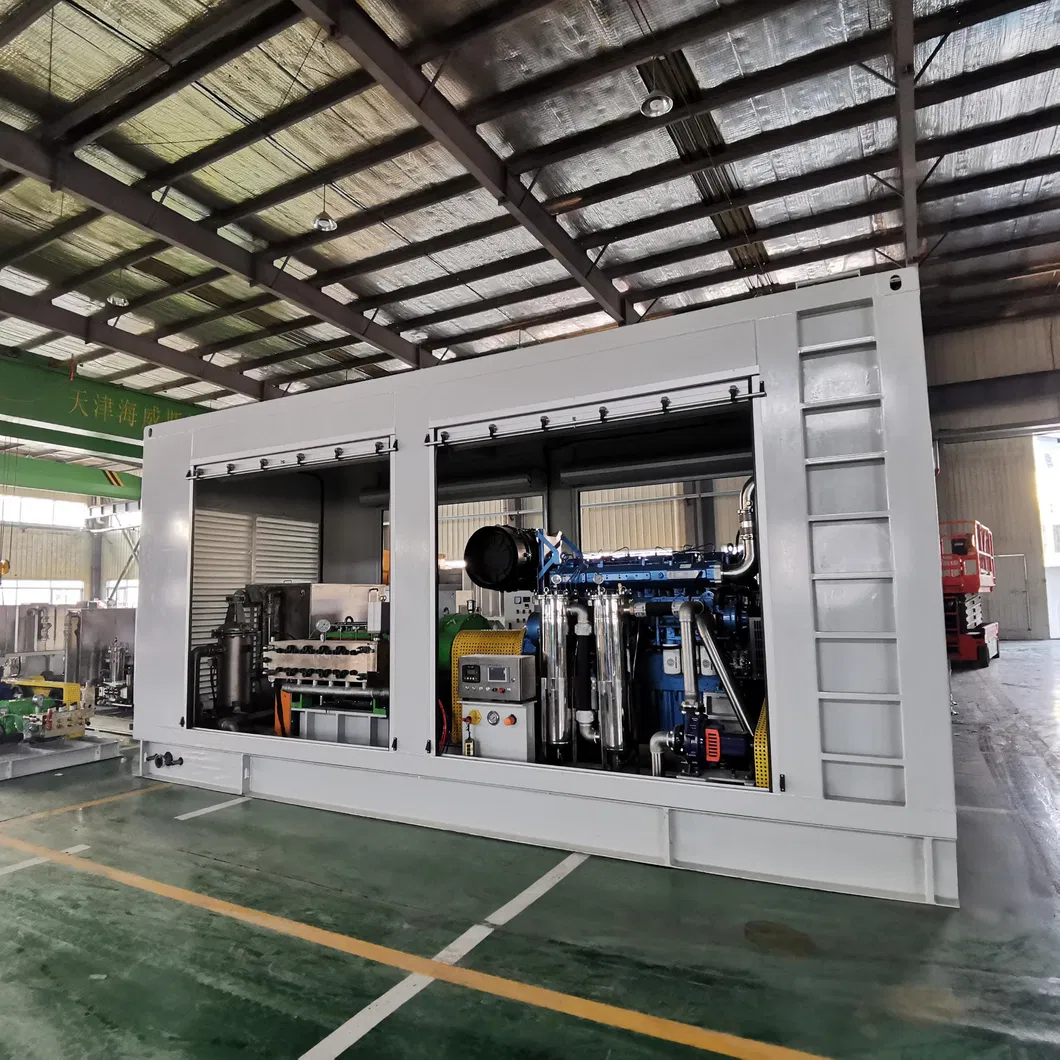 High Pressure System 3