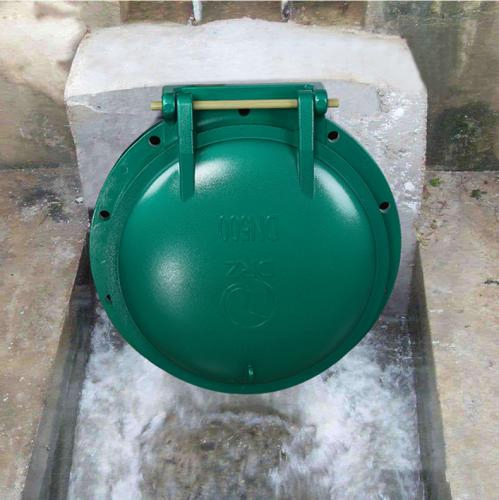 FRP Check Valve Anti-Theft Irrigation Water Equipment Energy-Saving Type Manufacturers