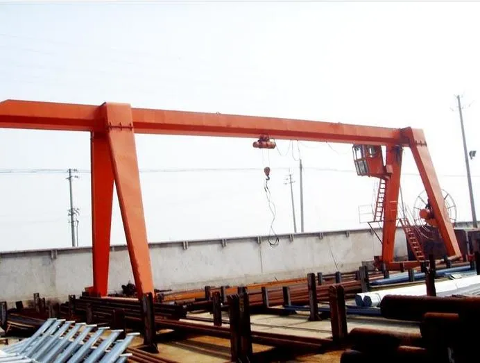 Crane equipment