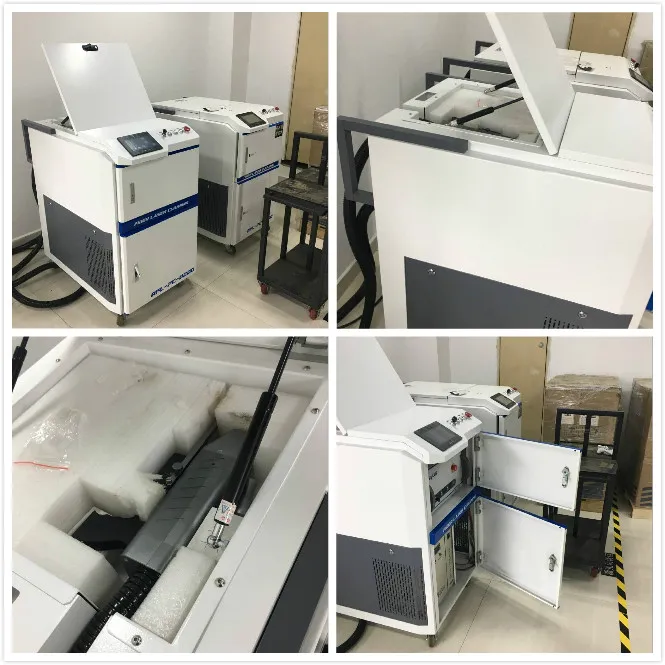 Cleaning Application