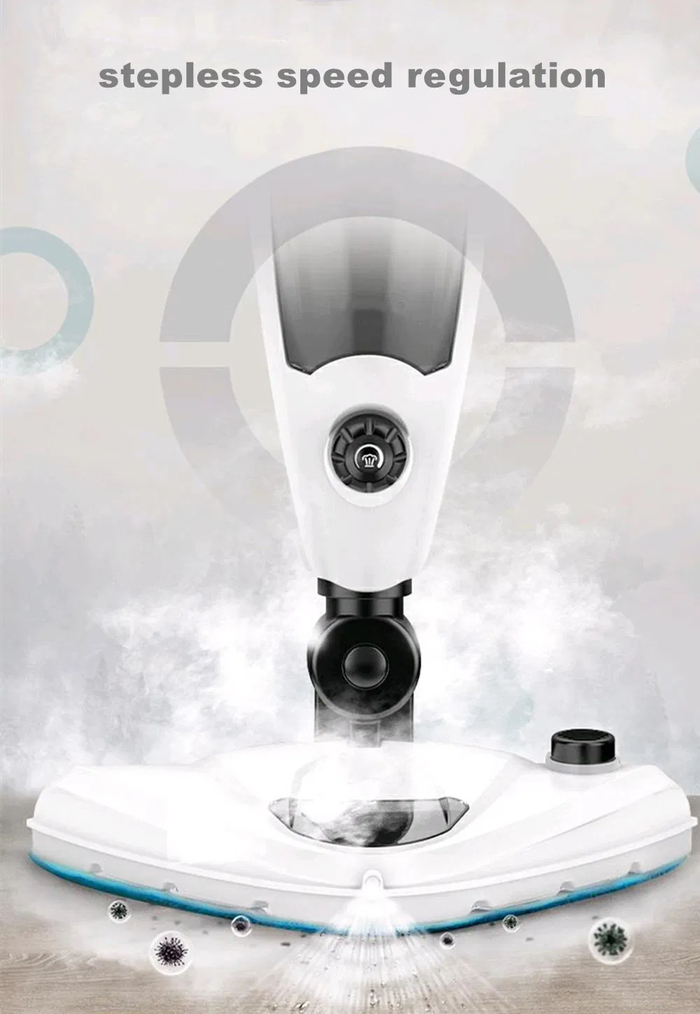 Steam Mop Application 6