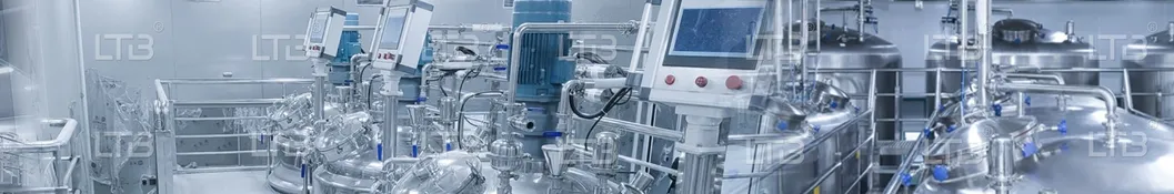 CIP Cleaning Equipment