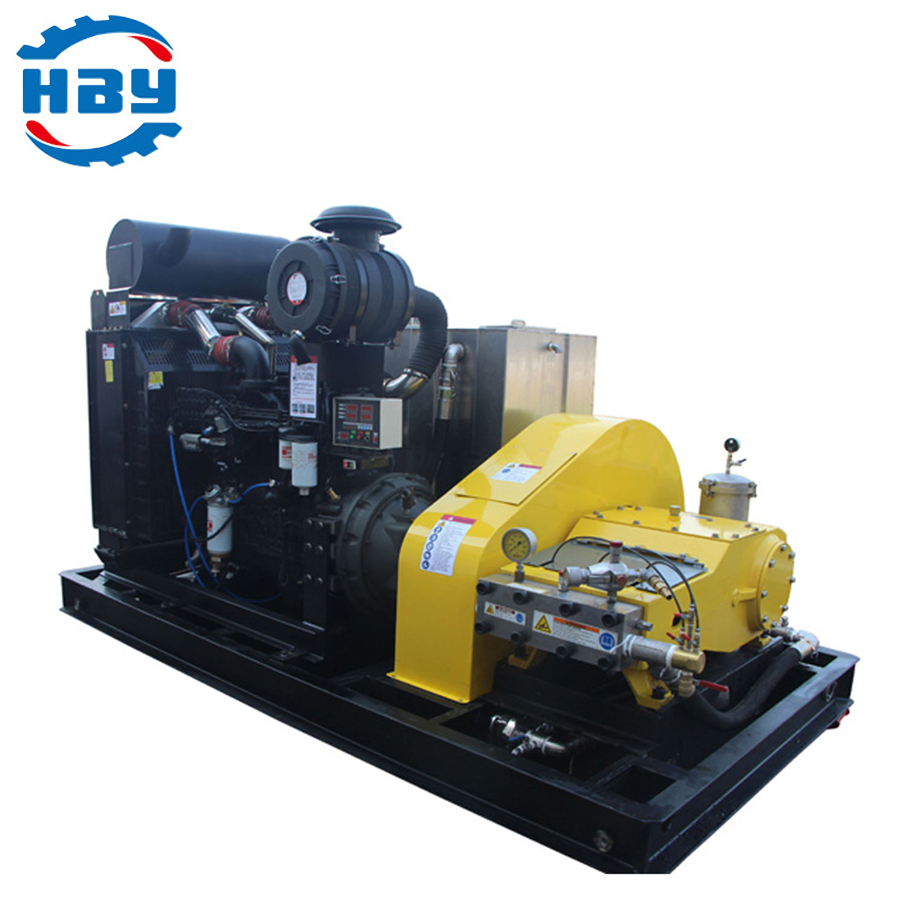 1500bar DN2000 Submarine Pipeline Surface Cleaning System Wholesale Price