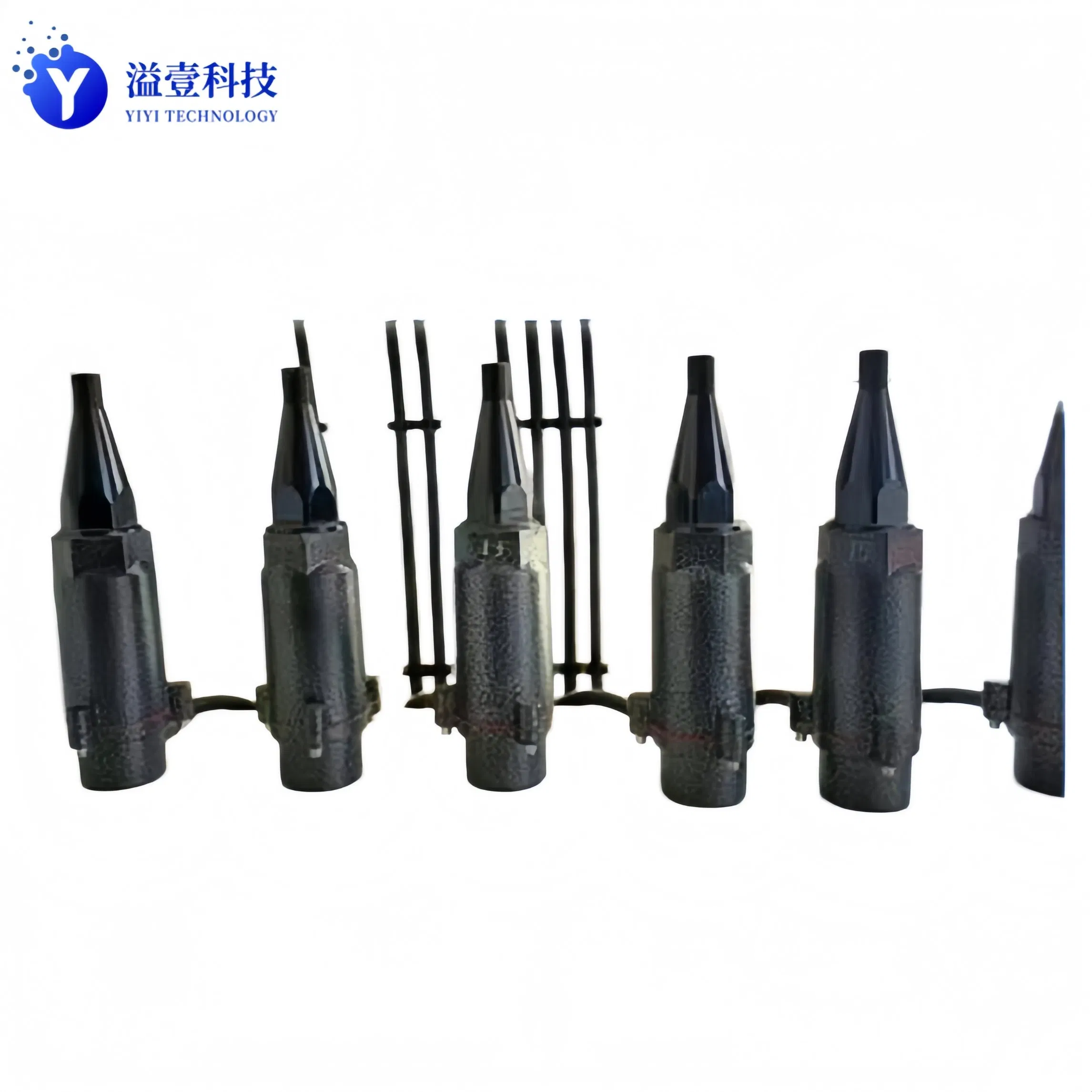 Industrial Online Ultrasonic Descaling Equipment for Boiler and Condenser