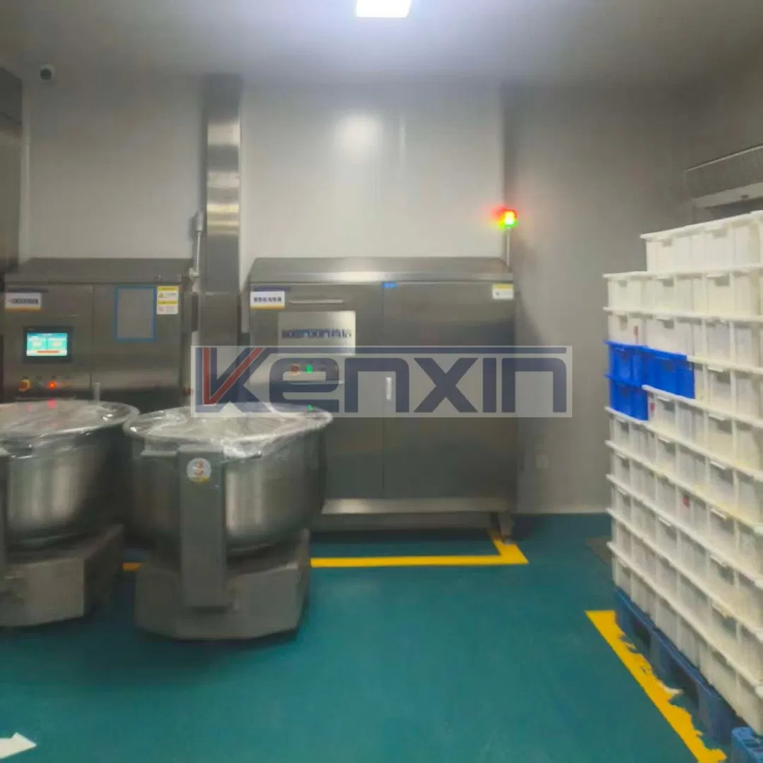 Heavy-Duty Proofer Equipment with Removable Bowls for Easy Cleaning