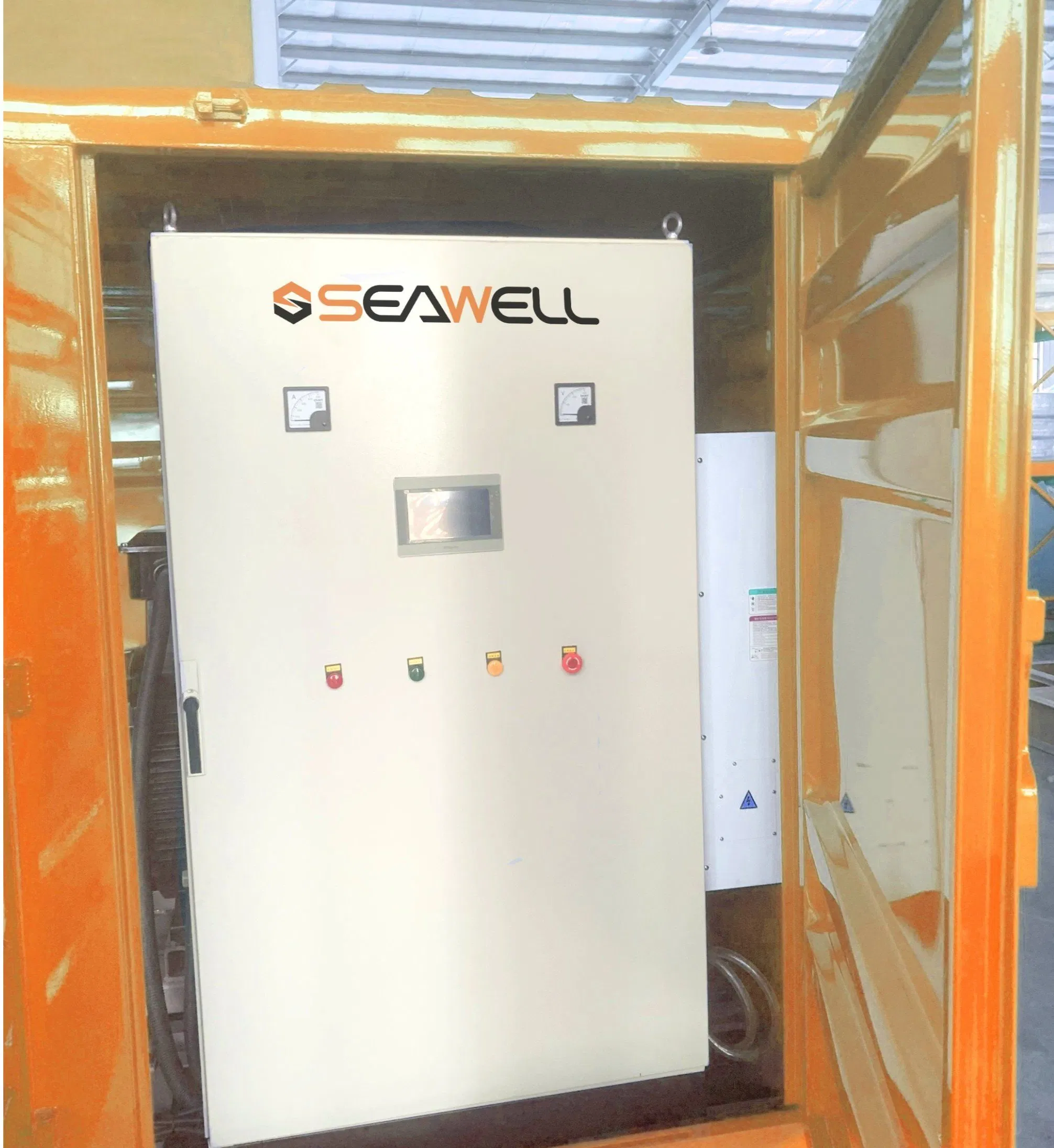 Electric Motor Drive