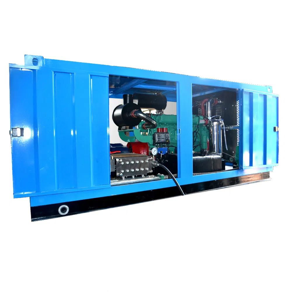 Industrial High Pressure System