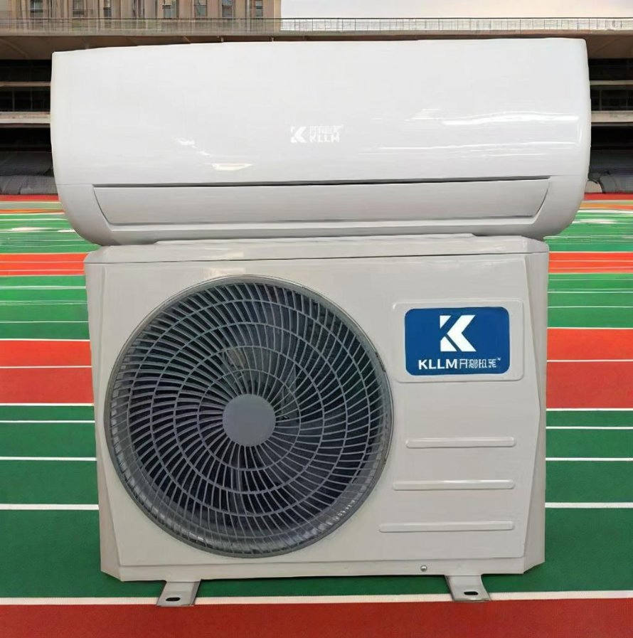 Wall Mounted Split AC Unit 18000BTU with WiFi Control and Self Cleaning