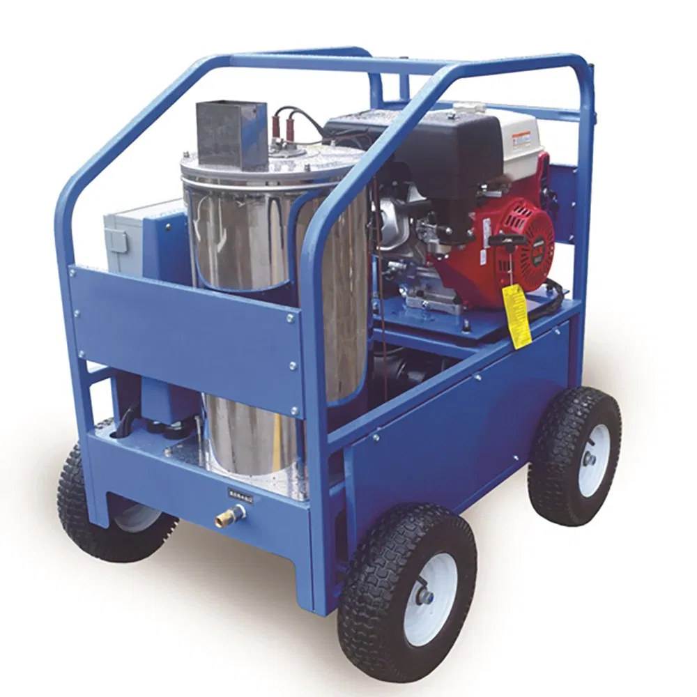 New Heavy Duty Vehicle Heavy Oil Cleaning Equipment