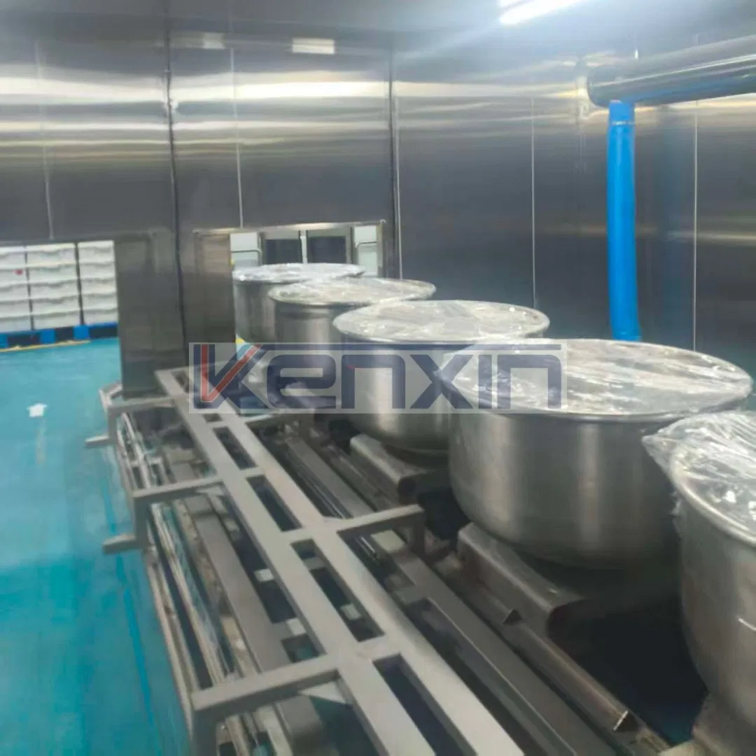 Heavy-Duty Proofer Equipment with Removable Bowls for Easy Cleaning