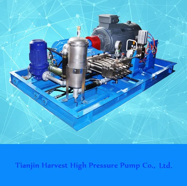 High Pressure Pump