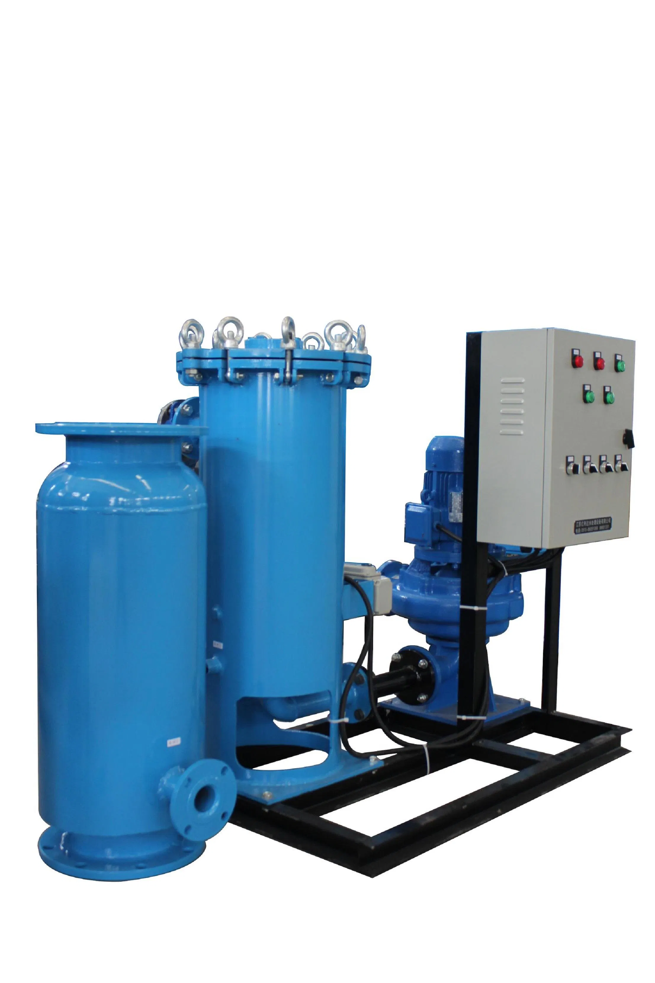 8'' (DN200) Automatic Tube Cleaning System for 520tr Chiller Water