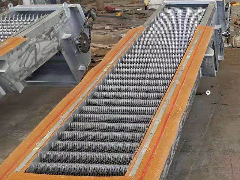 Environmental Protection Equipment Customizable Solution Rotary Screen for Sewage Treatment Equipment