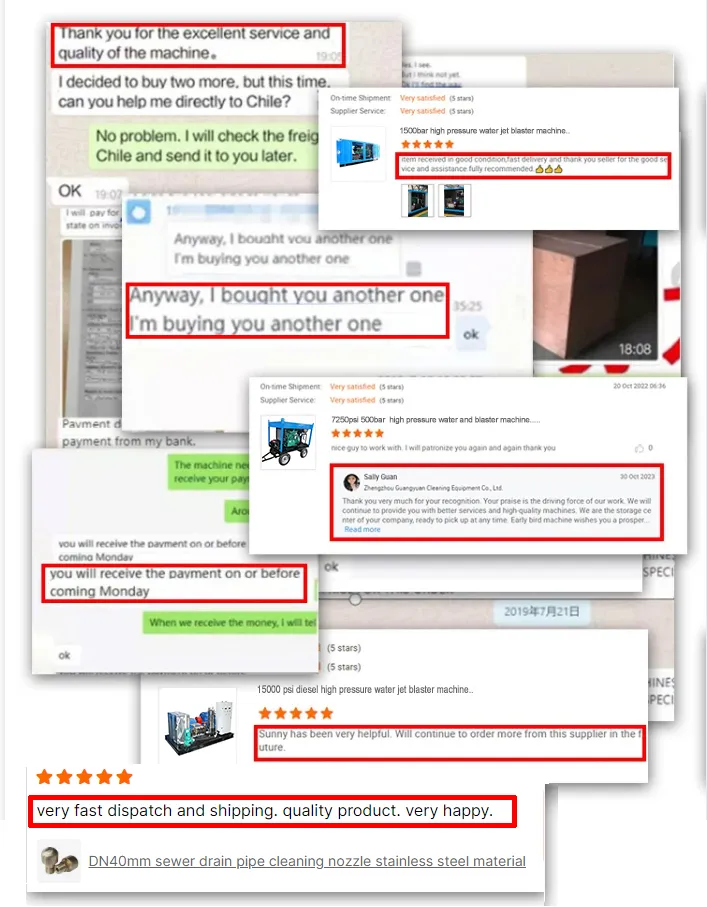 Shipping Preparation