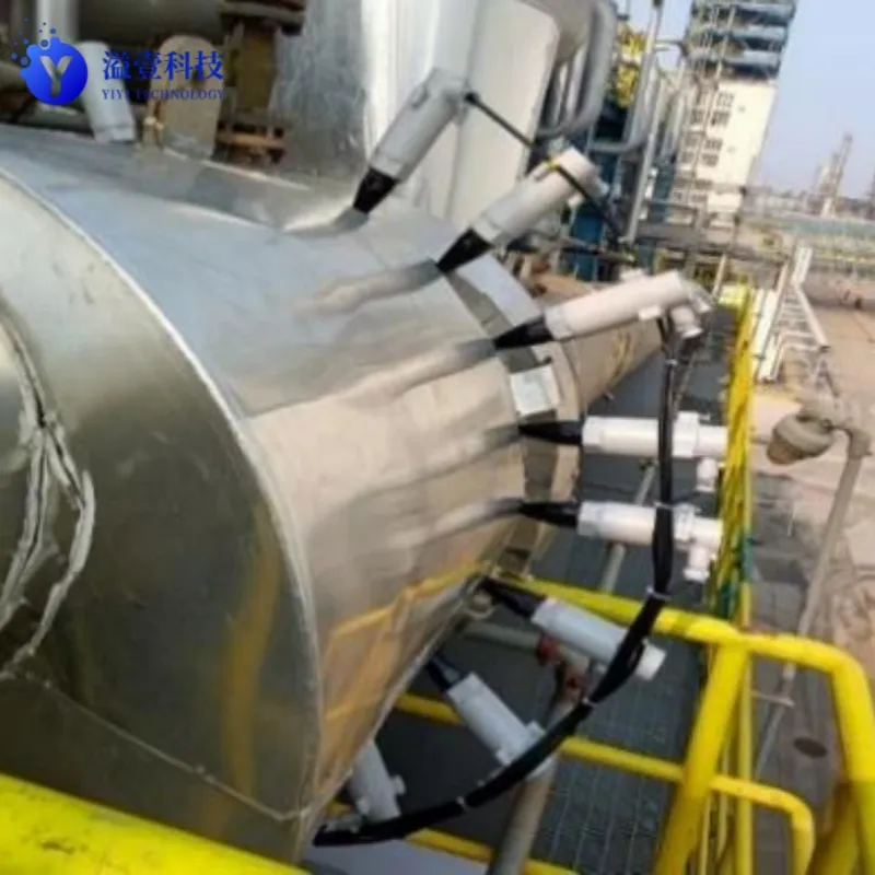 Ultrasonic Descaling Equipment 4