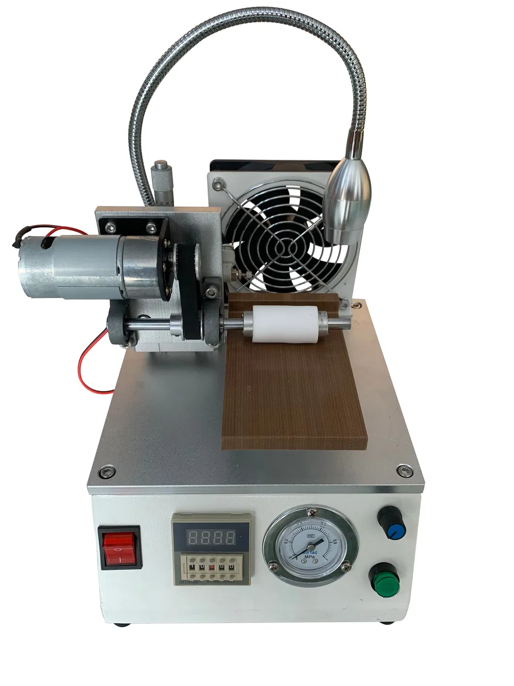 Cleaning Equipment Display 1