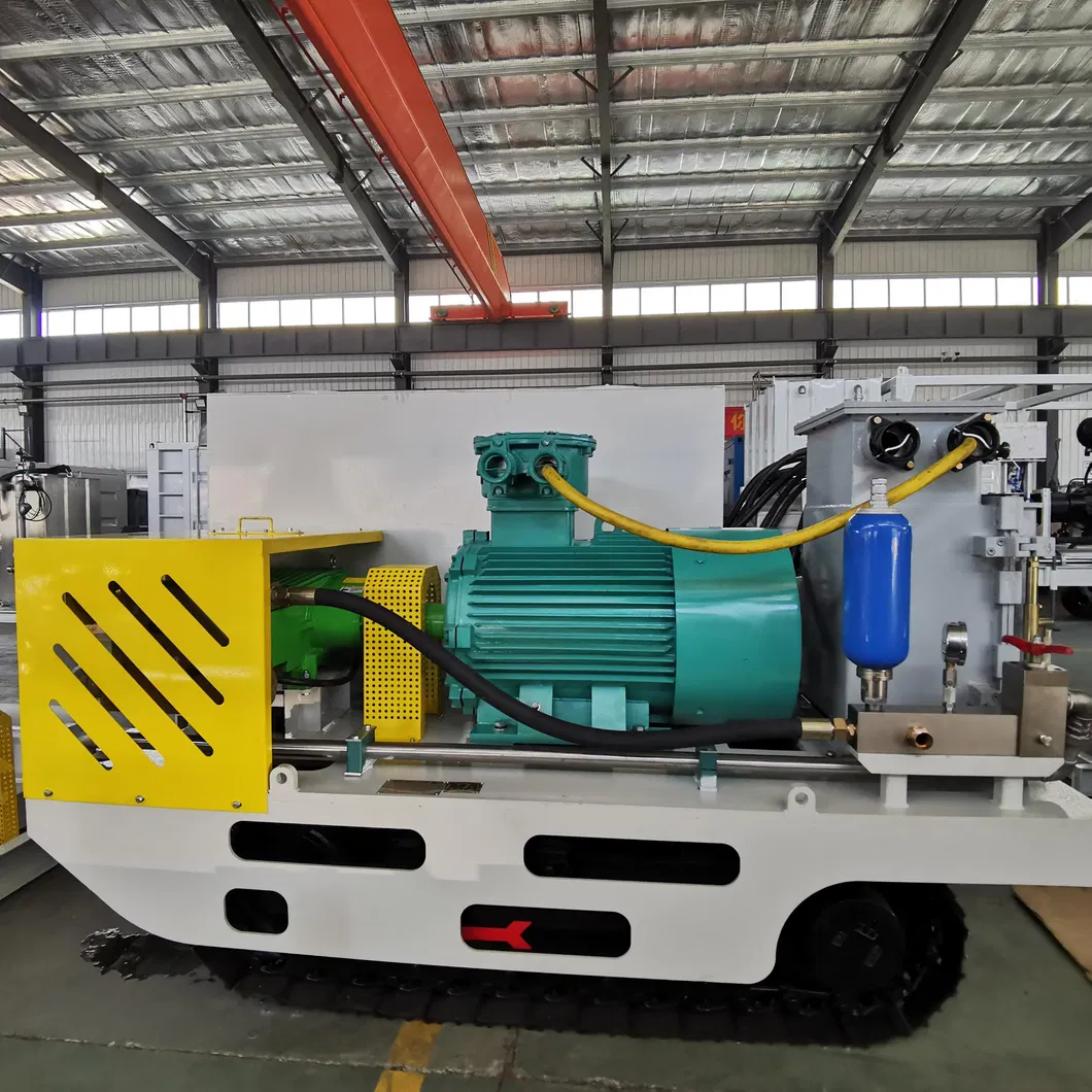 High Pressure Cleaning Equipment