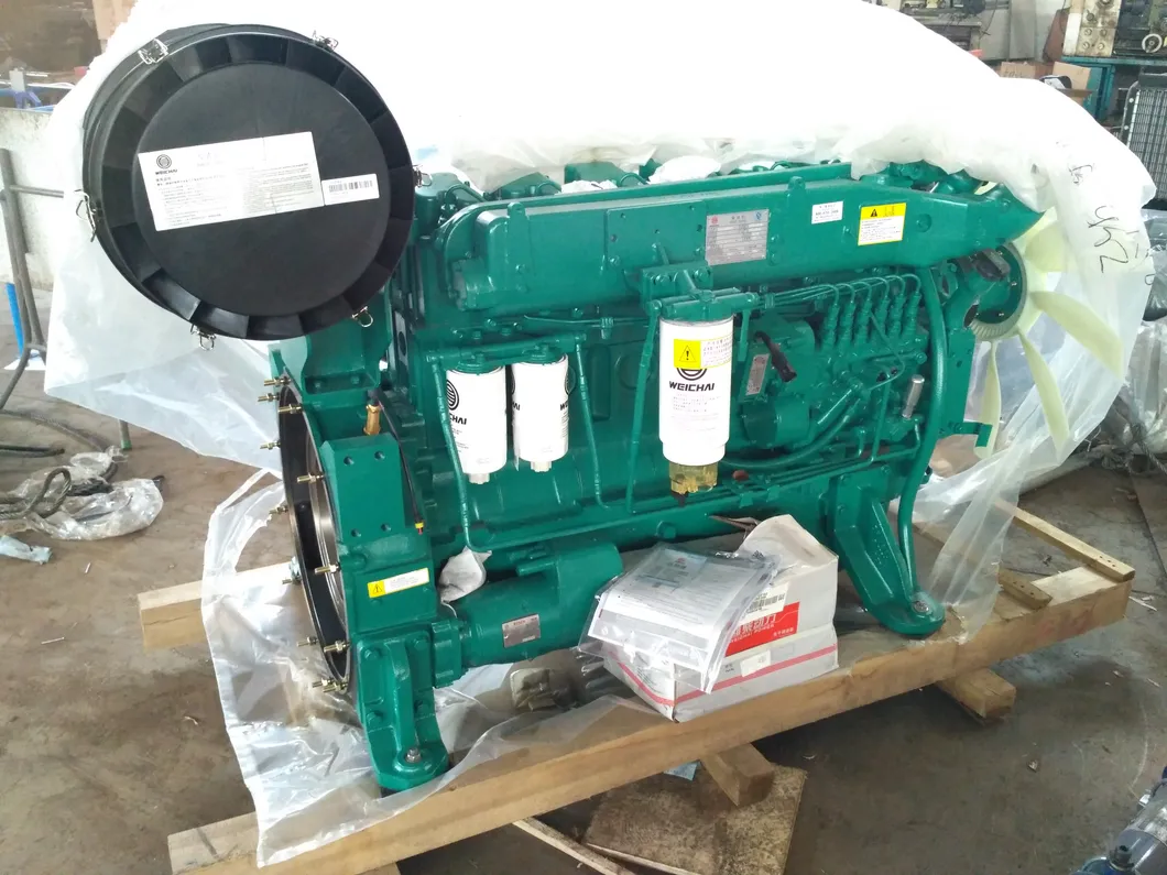 Diesel Engine System