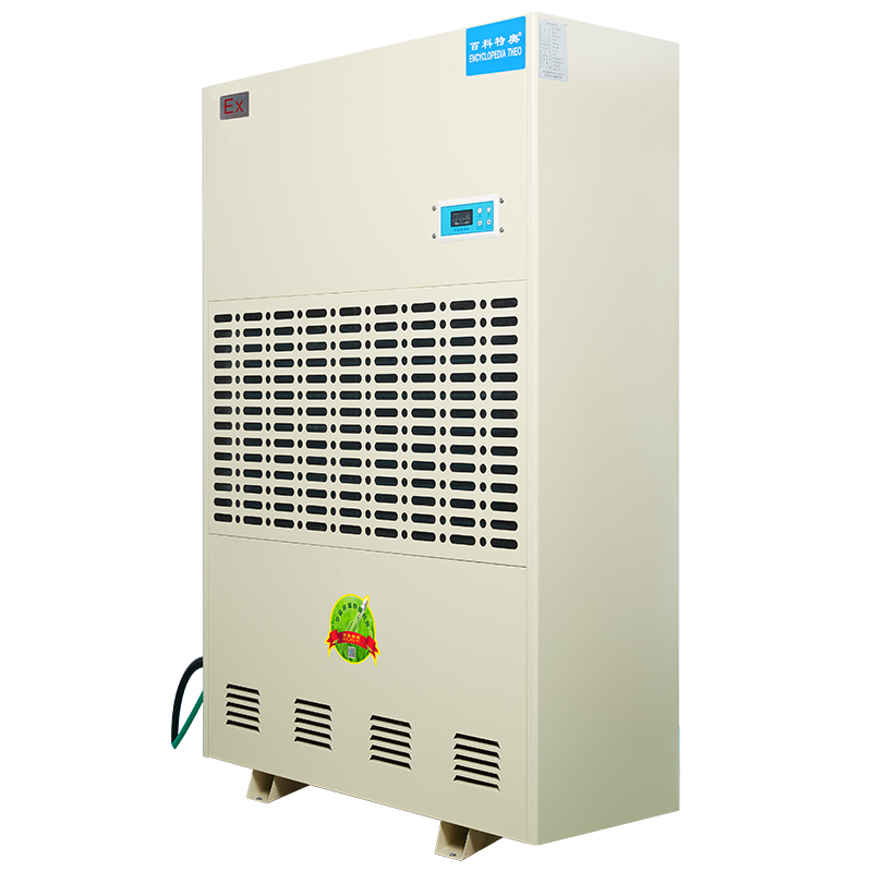 Customizable Explosion-Proof Dehumidifier 380L/Day Tailored Solutions for Various Industrial Applications