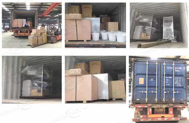 Package and Delivery